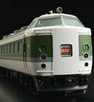 489系(あさま）