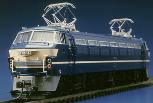 EF66 形（ひさしなし）